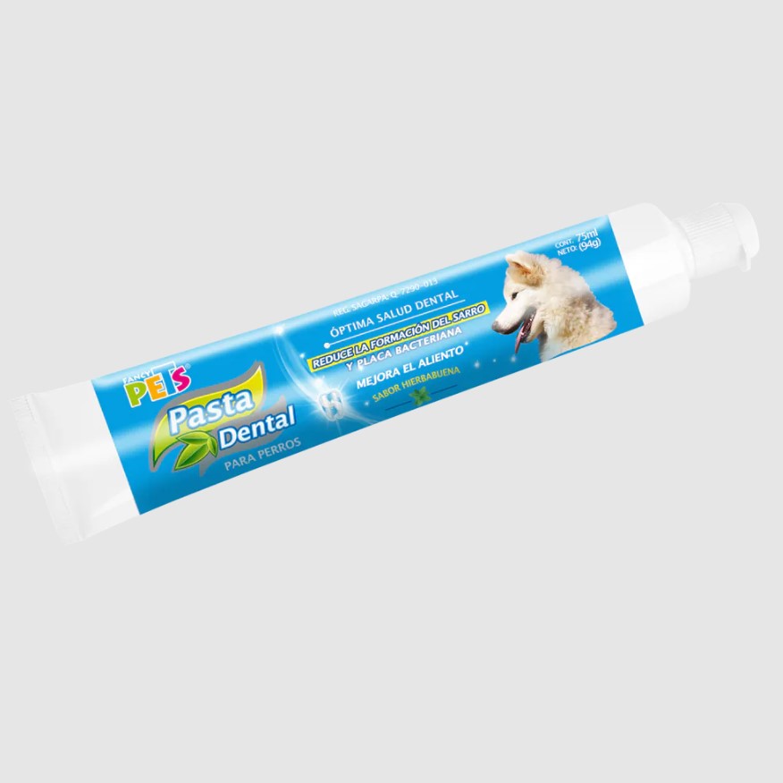Kit Dental Pasta Y Cepillo Para Perros De 90 Gr Fancy Pets®
