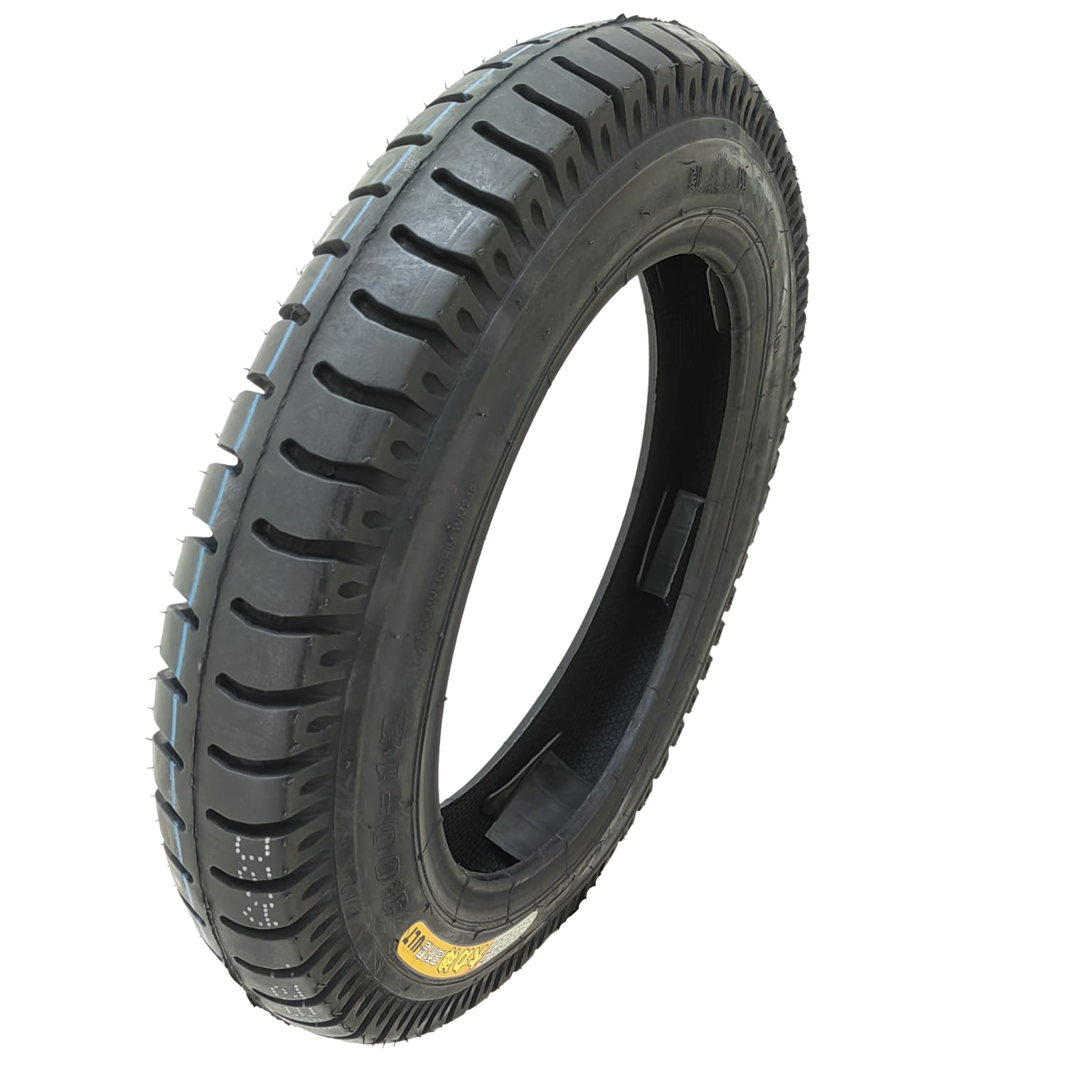 Llanta Moto 3.00-12 H621 Tubetype De 6 Capas Reforzada