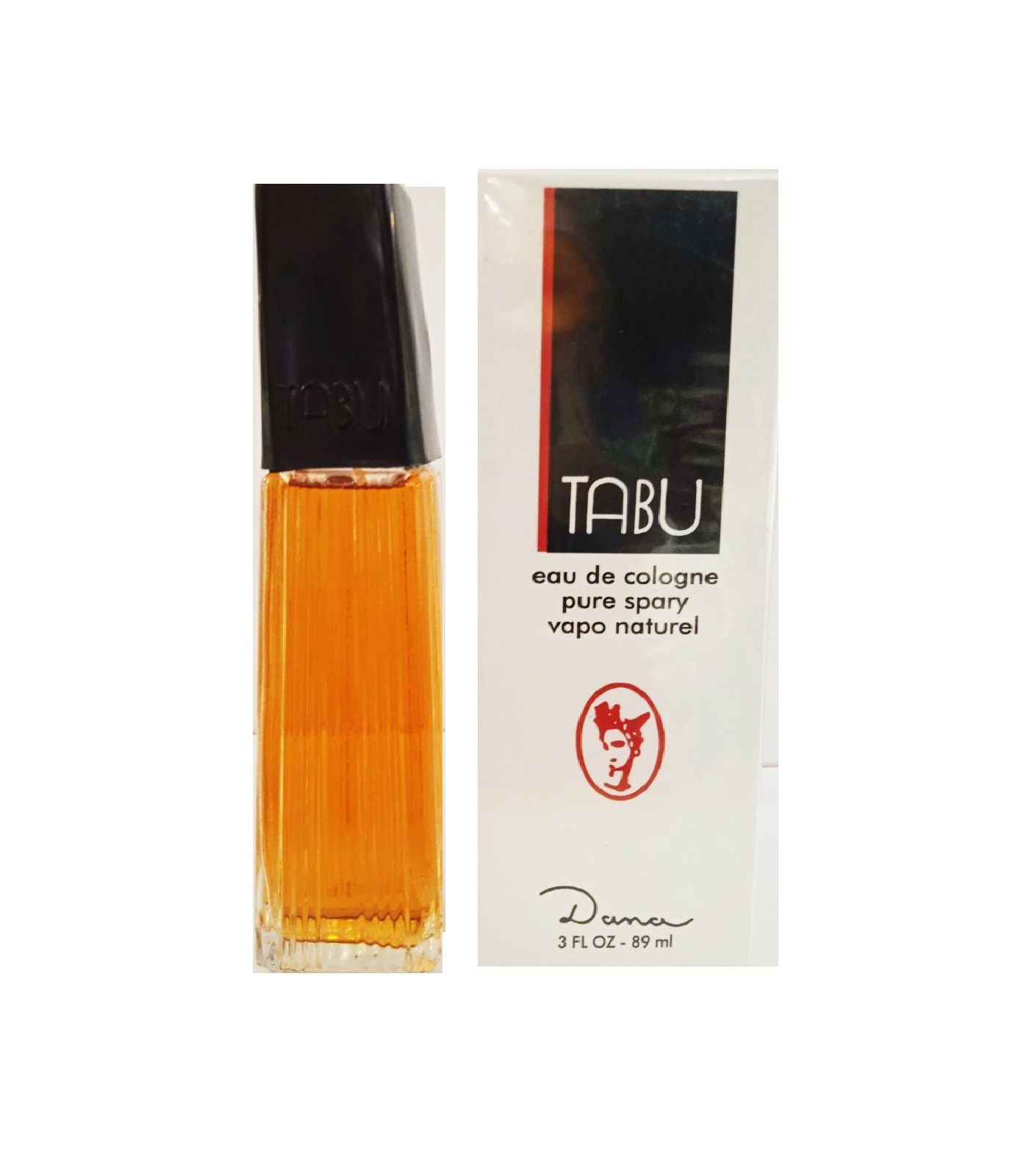Perfume Tabu Eau De Colgne 89ml By Dana Para Dama