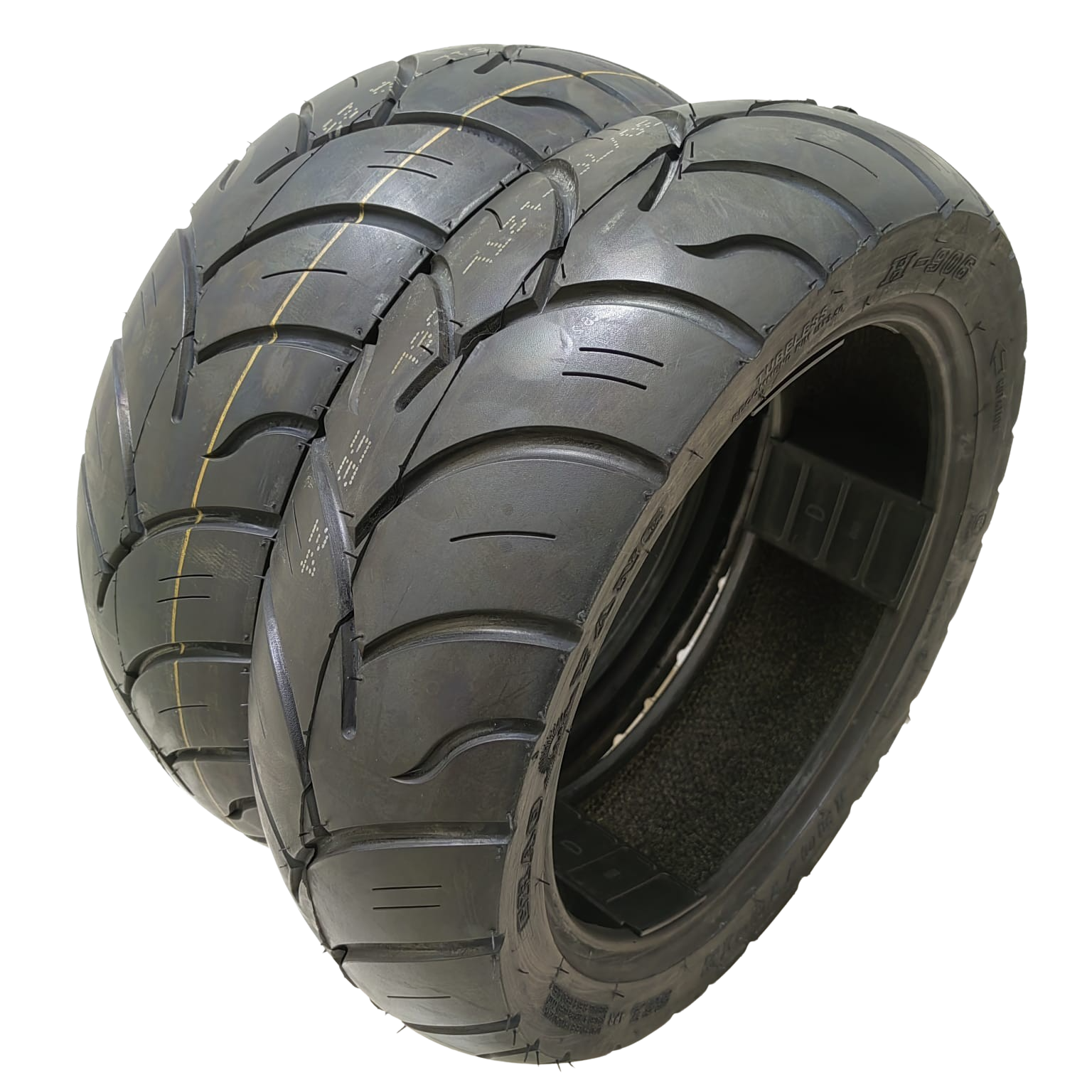 Llantas 130/70-12 Y 120/70-12 Chaoyang h906 S/c