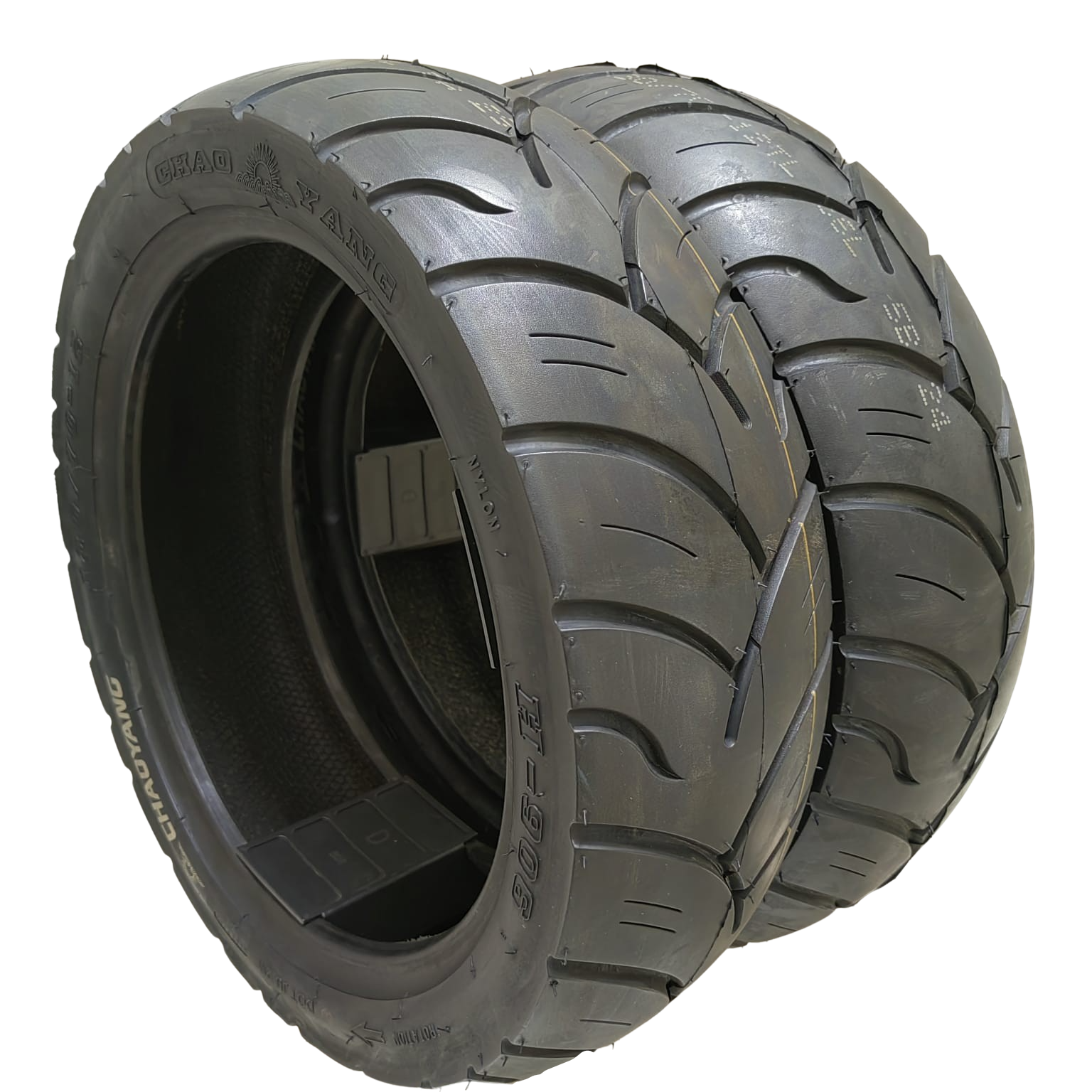 Llantas 130/70-12 Y 120/70-12 Chaoyang h906 S/c