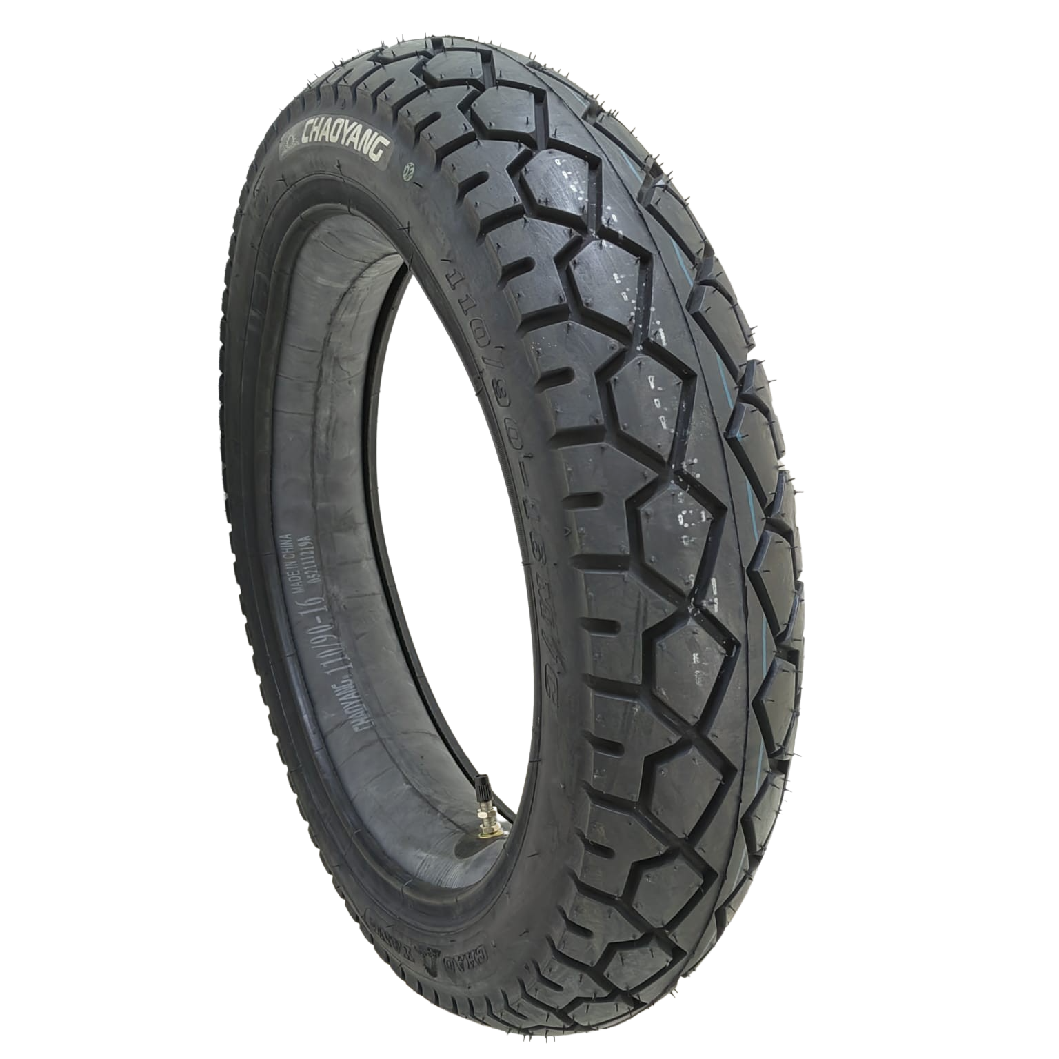 Llanta 110/90-16 H601 Chaoyang C/c
