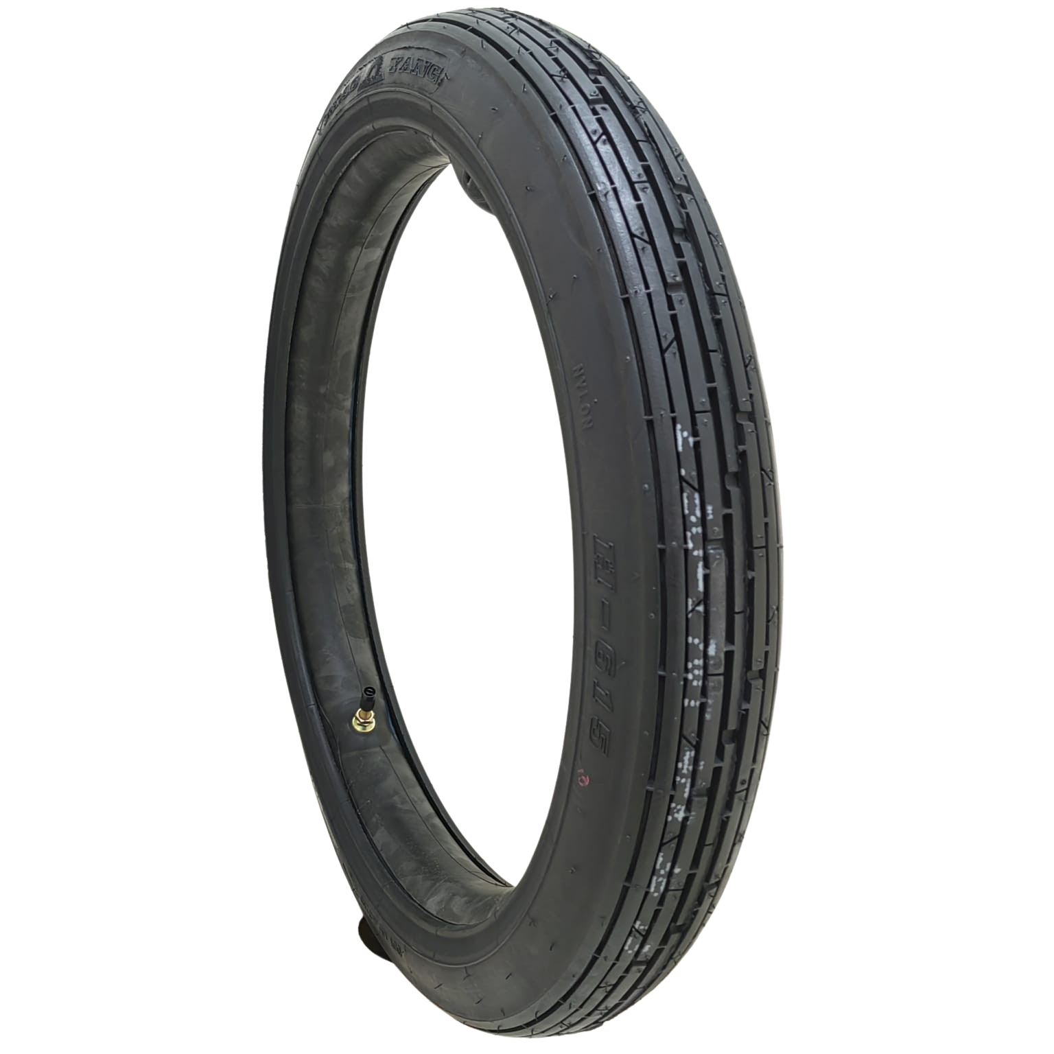 Llanta 2.50-17 H615 Chaoyang + Camara