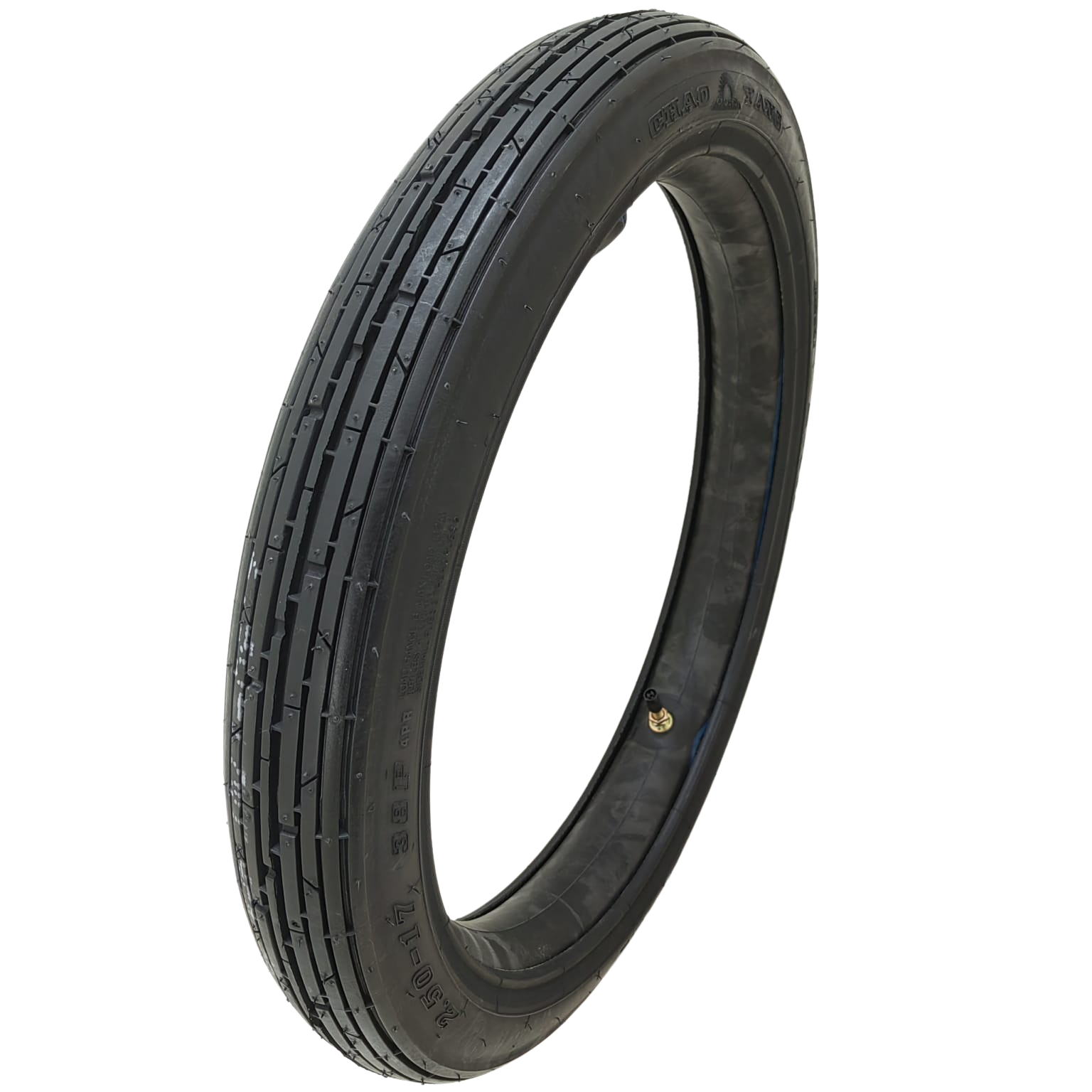 Llanta 2.50-17 H615 Chaoyang + Camara