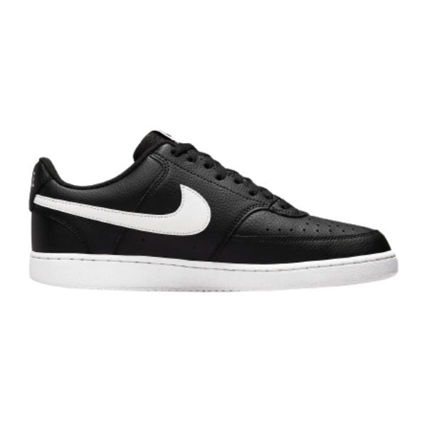 Tenis Nike Court Vision Lo Next Nature - Negro 