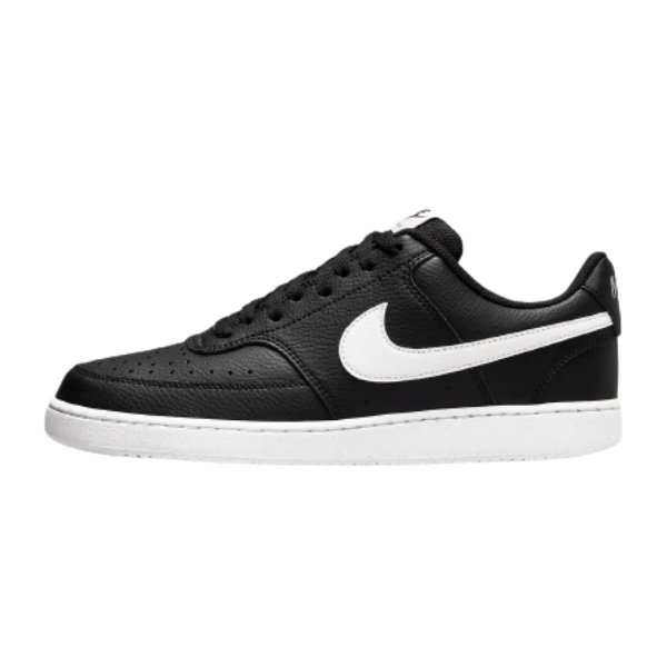 Tenis Nike Court Vision Lo Next Nature - Negro 