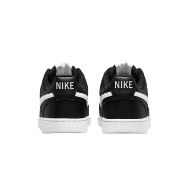 Tenis Nike Court Vision Lo Next Nature - Negro 