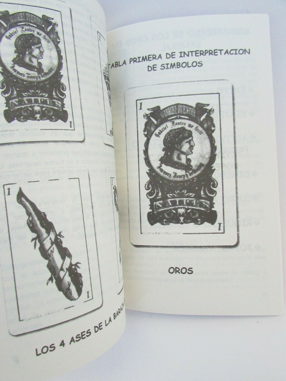 Libro El arte de predecir el futuro con la baraja española libro+1.00