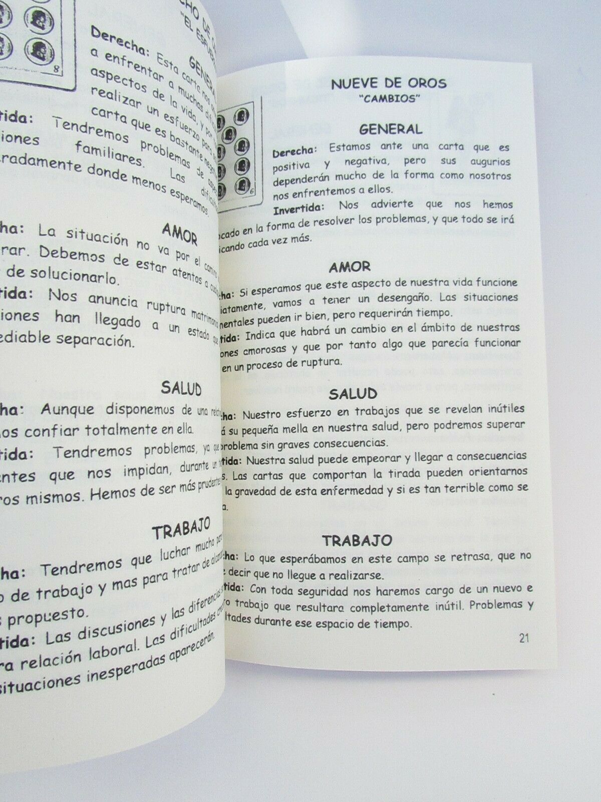 Libro El arte de predecir el futuro con la baraja española libro+1.00