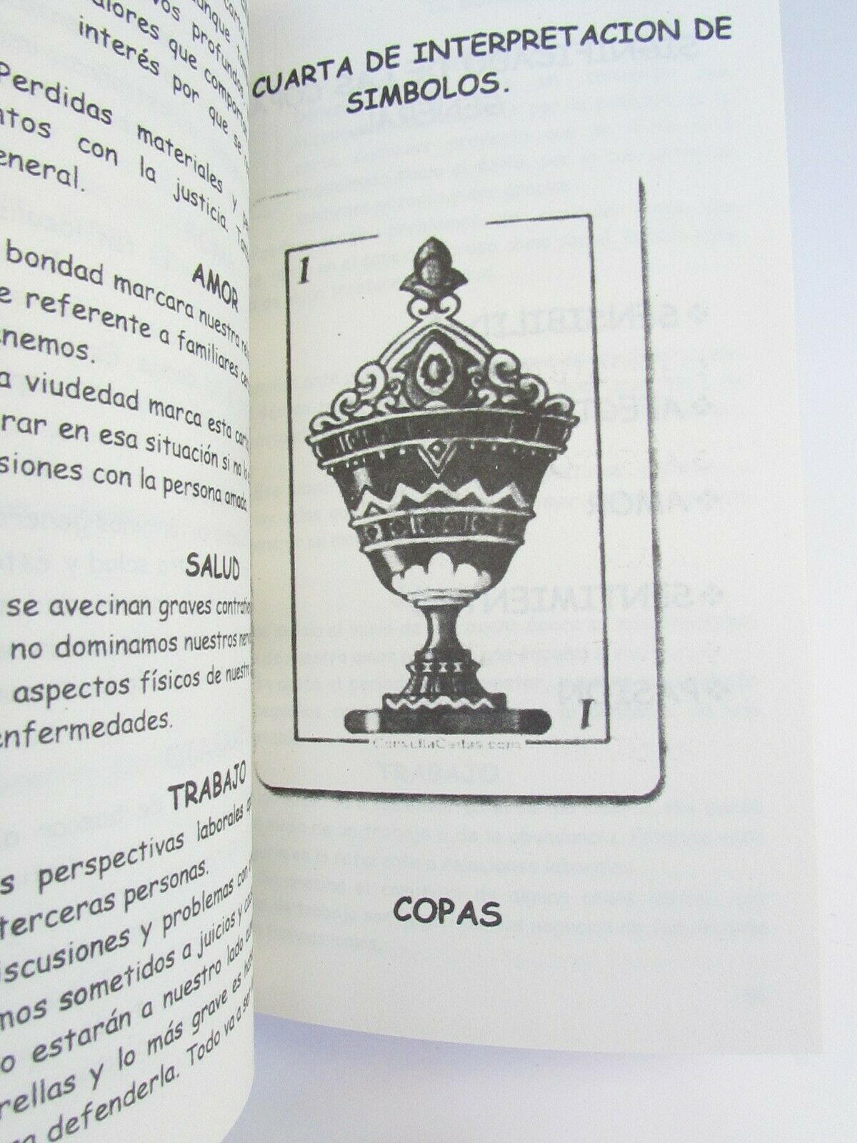 Libro El arte de predecir el futuro con la baraja española libro+1.00