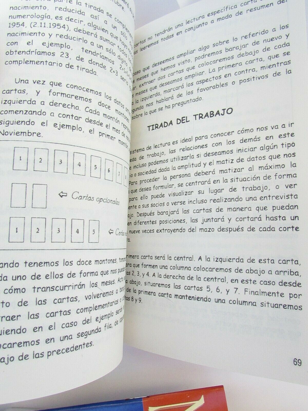 Libro El arte de predecir el futuro con la baraja española libro+1.00