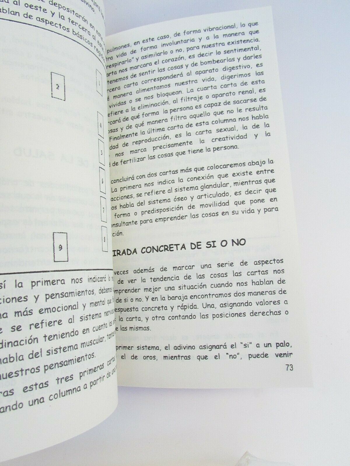 Libro El arte de predecir el futuro con la baraja española libro+1.00