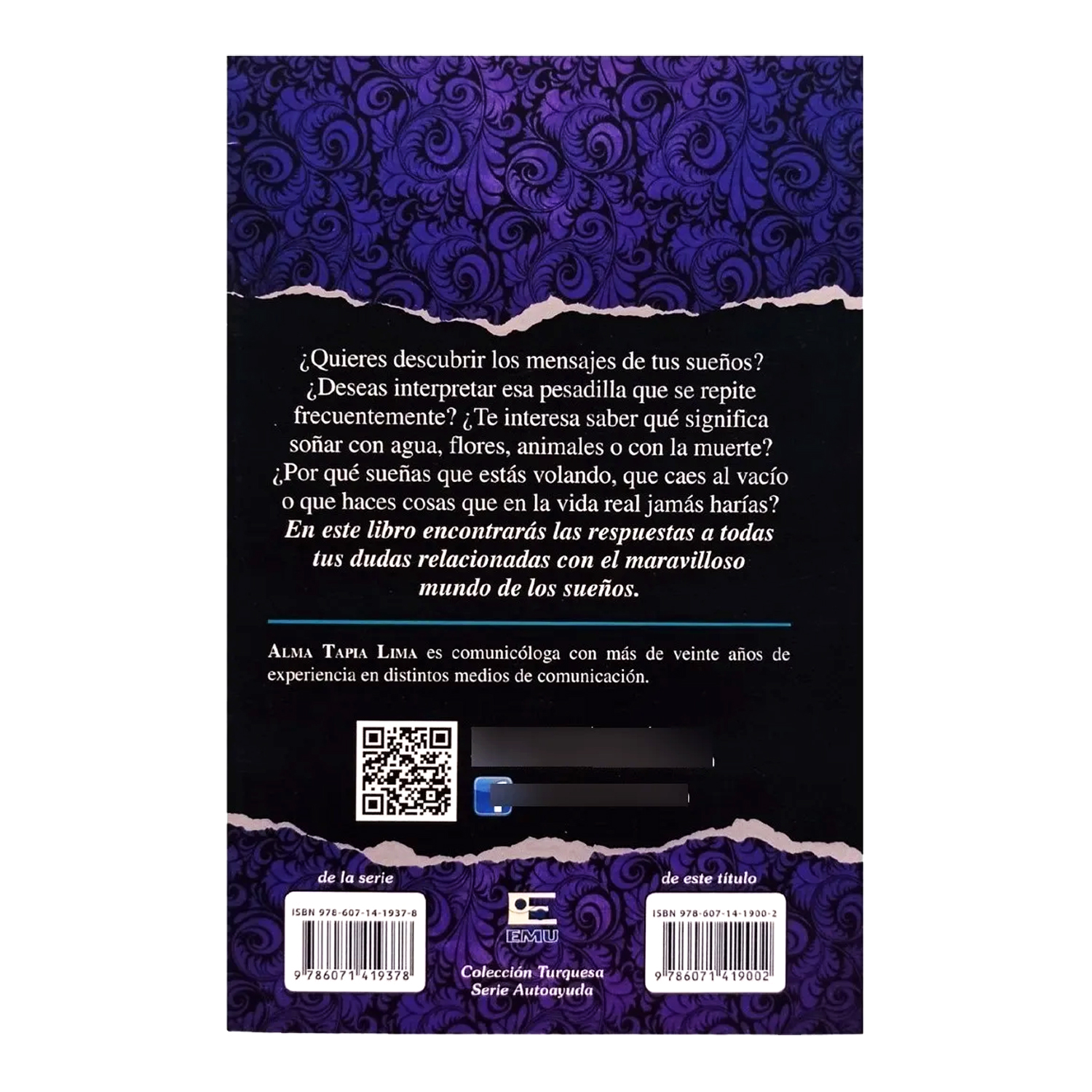 El gran libro de la interpretación de los sueños+1.00