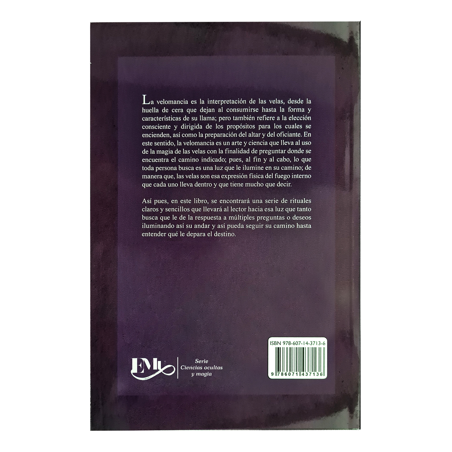Libro Haz realidad lo que deseas. Rituales con velas. Magia Hechizos.