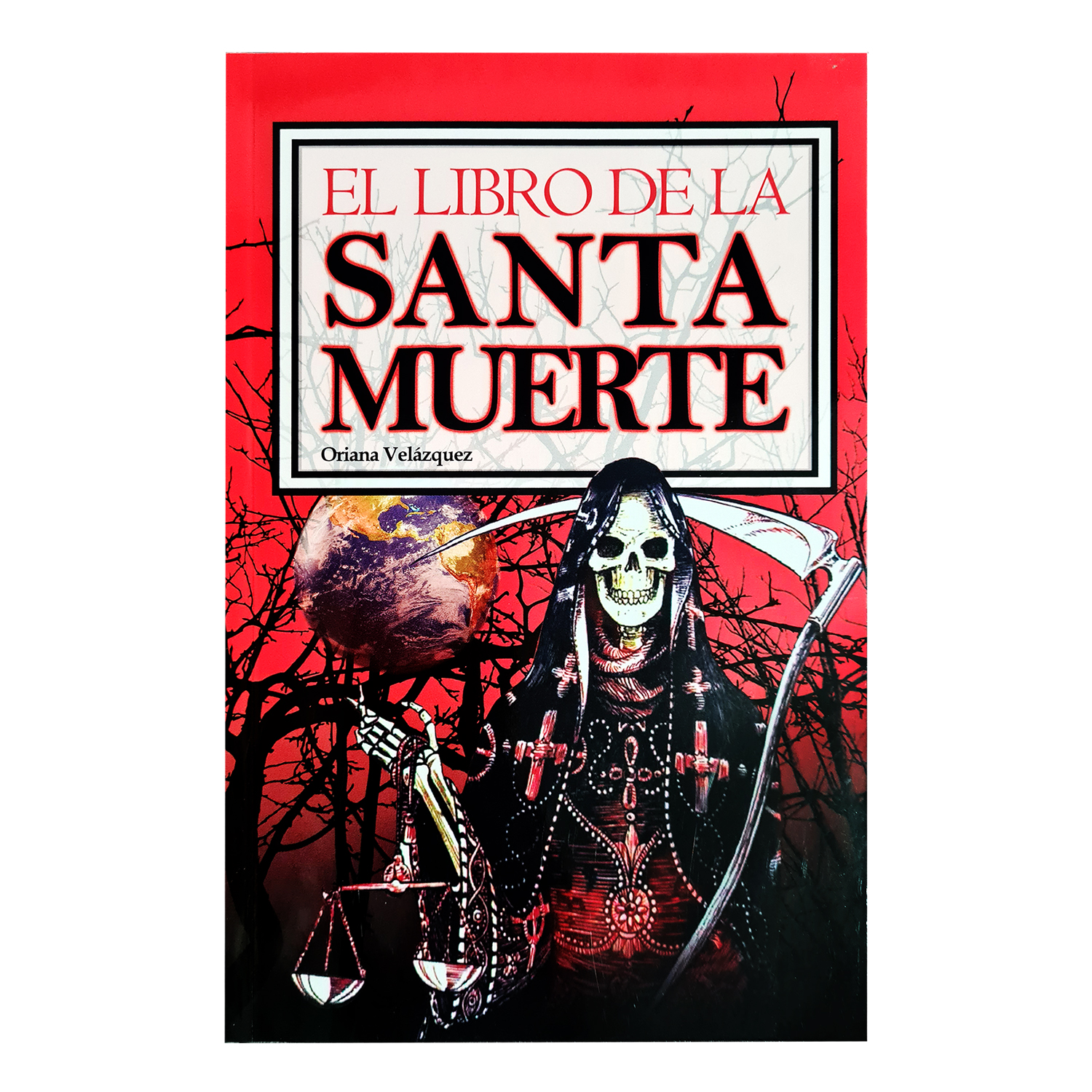 El libro de la santa muerte rituales oraciones trabajos