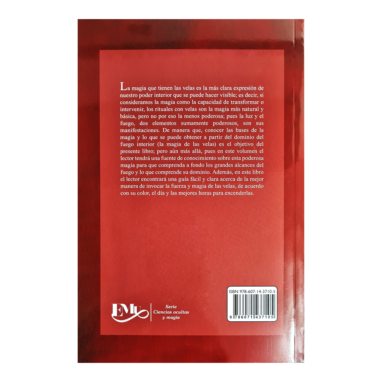 Libro La poderosa magia de las velas hechizos significados historia.