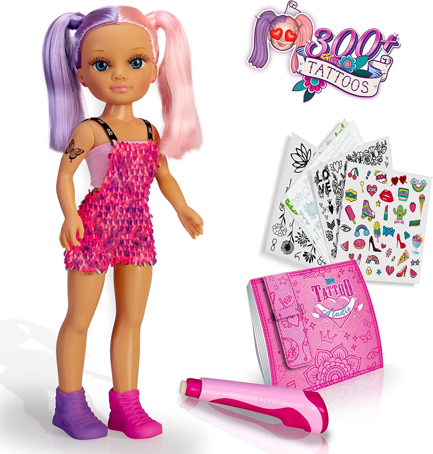 Nancy Cada Día Un Tattoo 