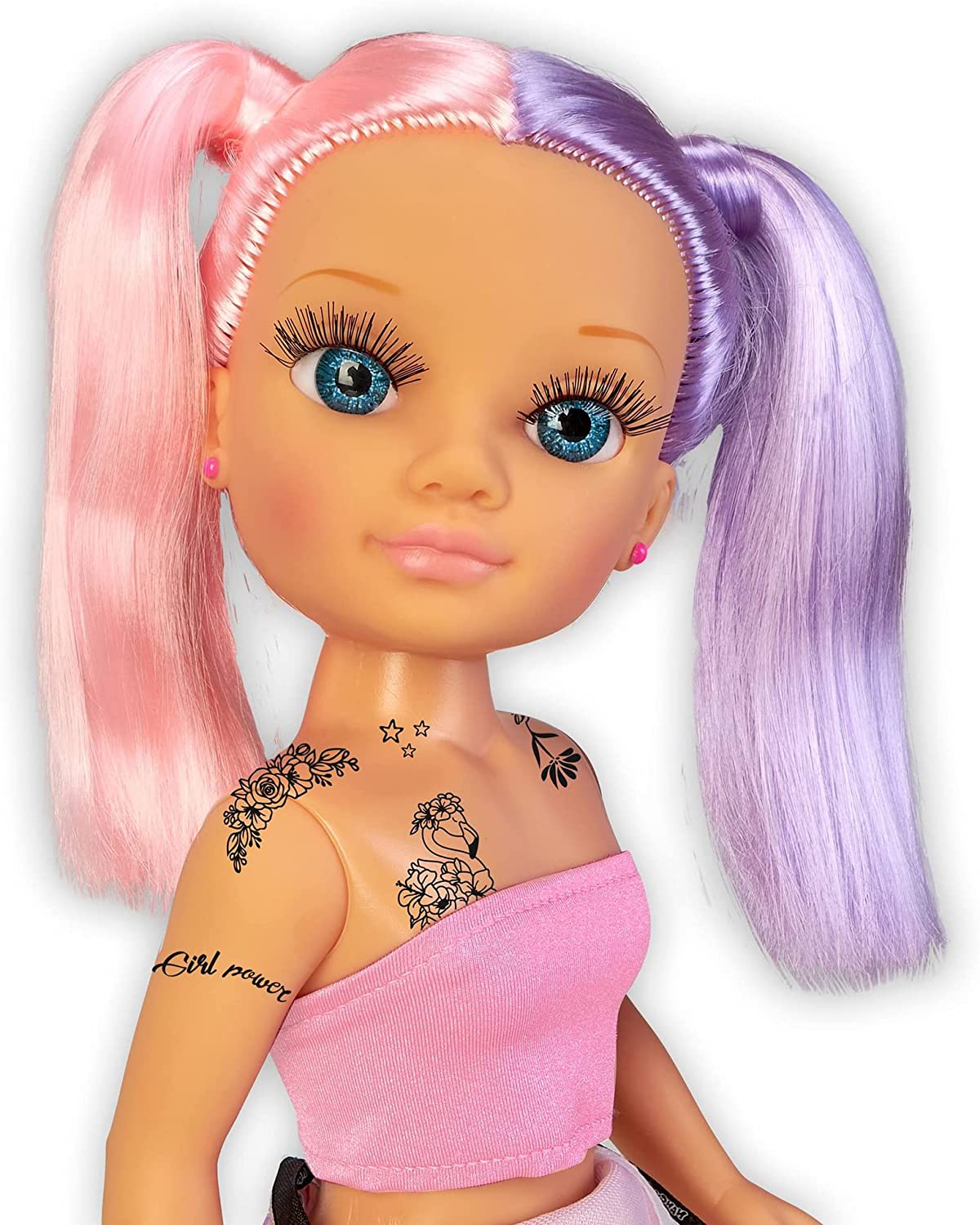 Nancy Cada Día Un Tattoo 