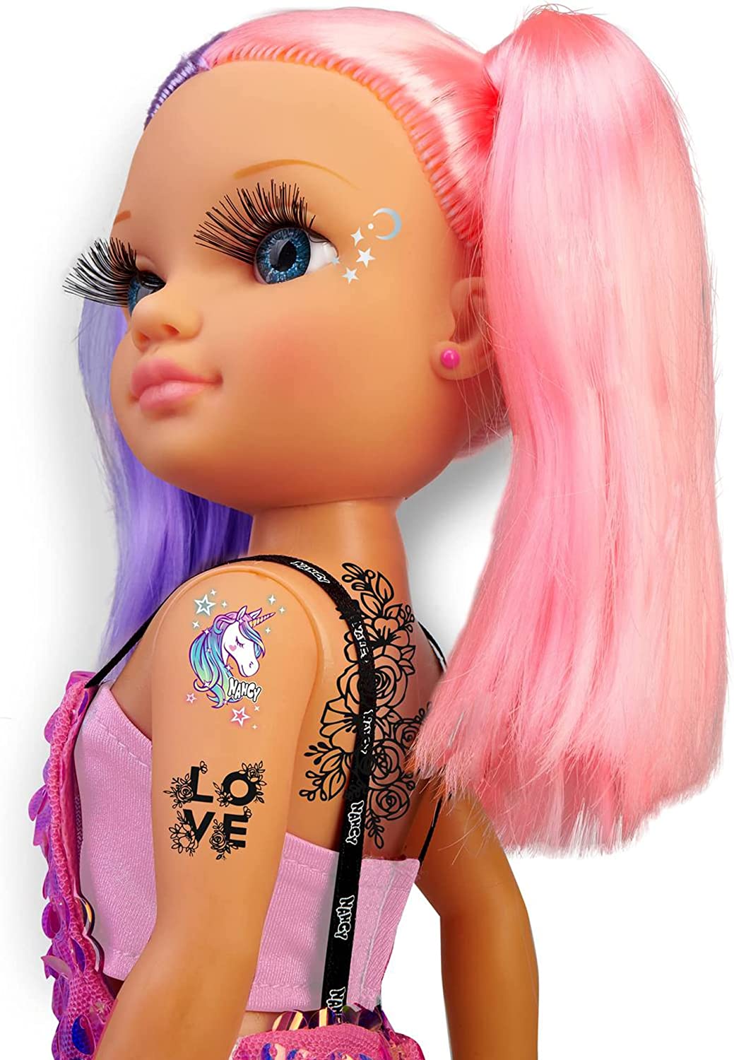 Nancy Cada Día Un Tattoo 