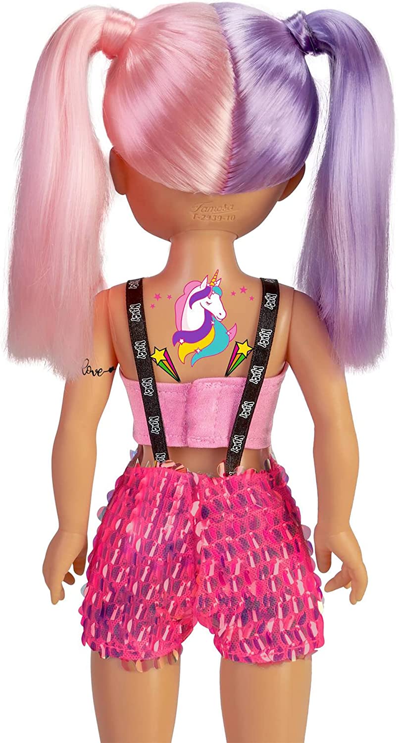 Nancy Cada Día Un Tattoo 