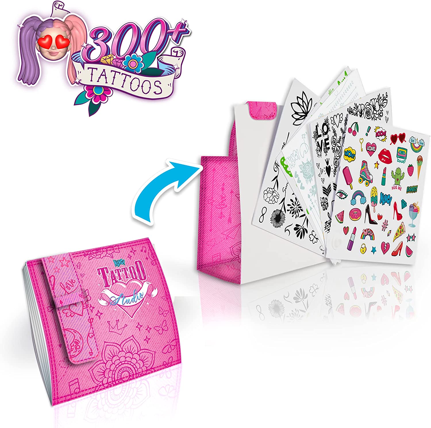 Nancy Cada Día Un Tattoo 