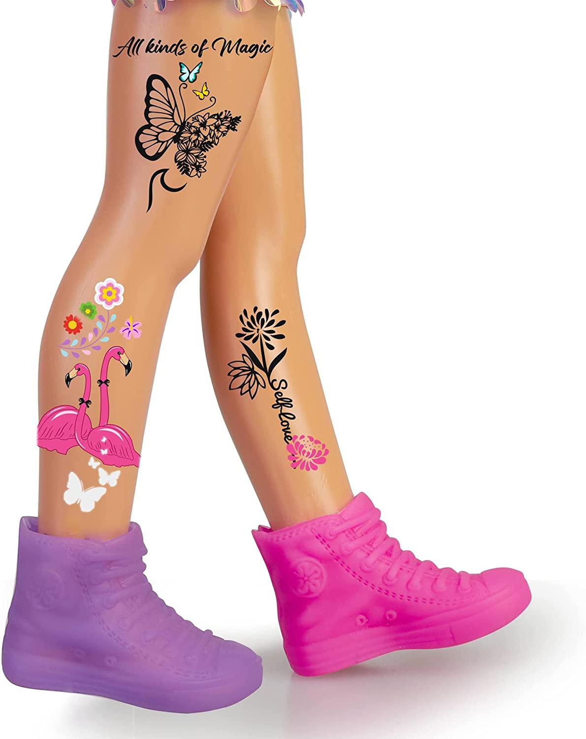 Nancy Cada Día Un Tattoo 