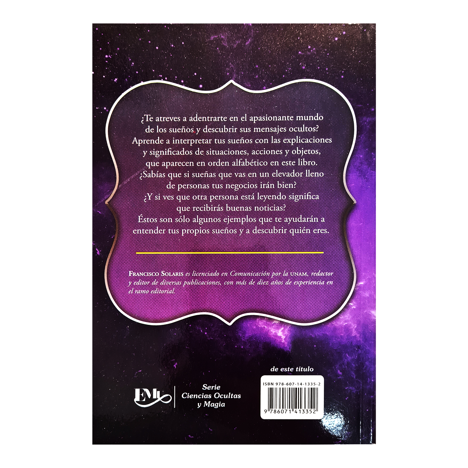 Libro Interpretación de los Sueños