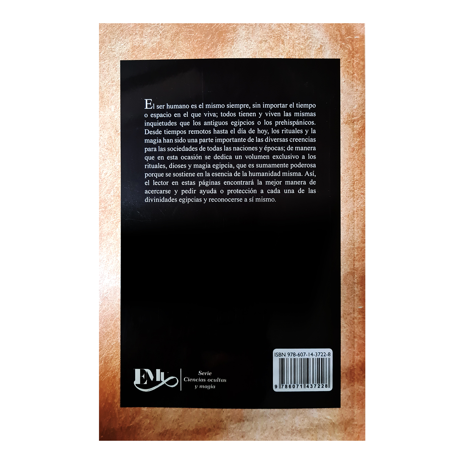 Libro Magia Egipcia Manuales Hechizos