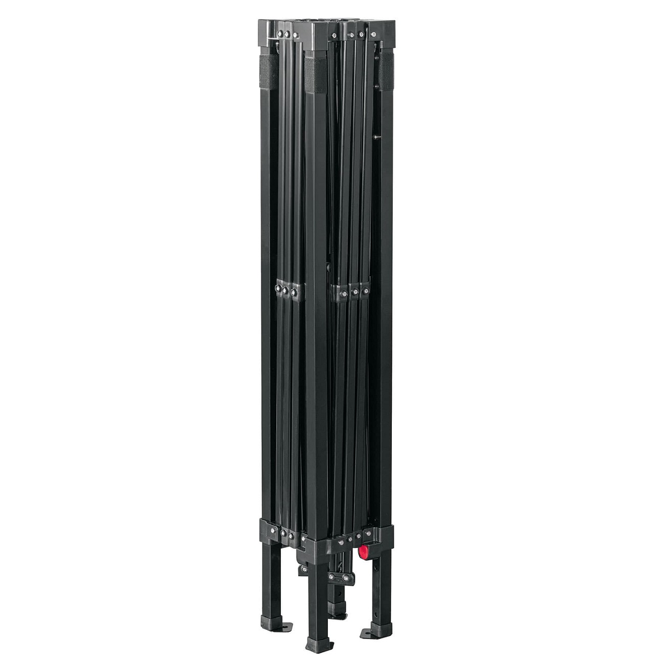 Toldo plegable Lona de 3 x 3 m Incluye Maletín de Ruedas , Truper Ideal para Jardín 