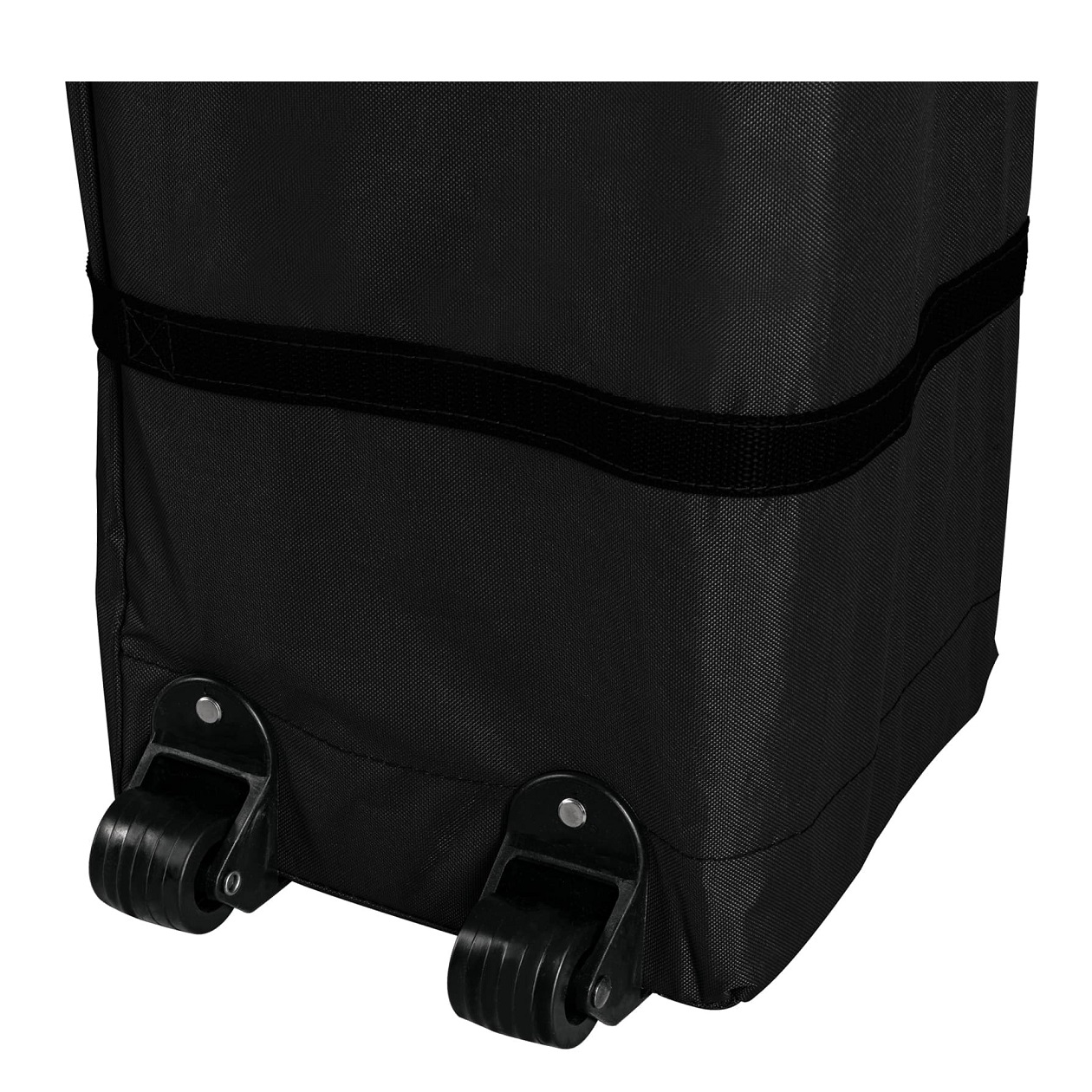 Toldo plegable Lona de 3 x 3 m Incluye Maletín de Ruedas , Truper Ideal para Jardín 