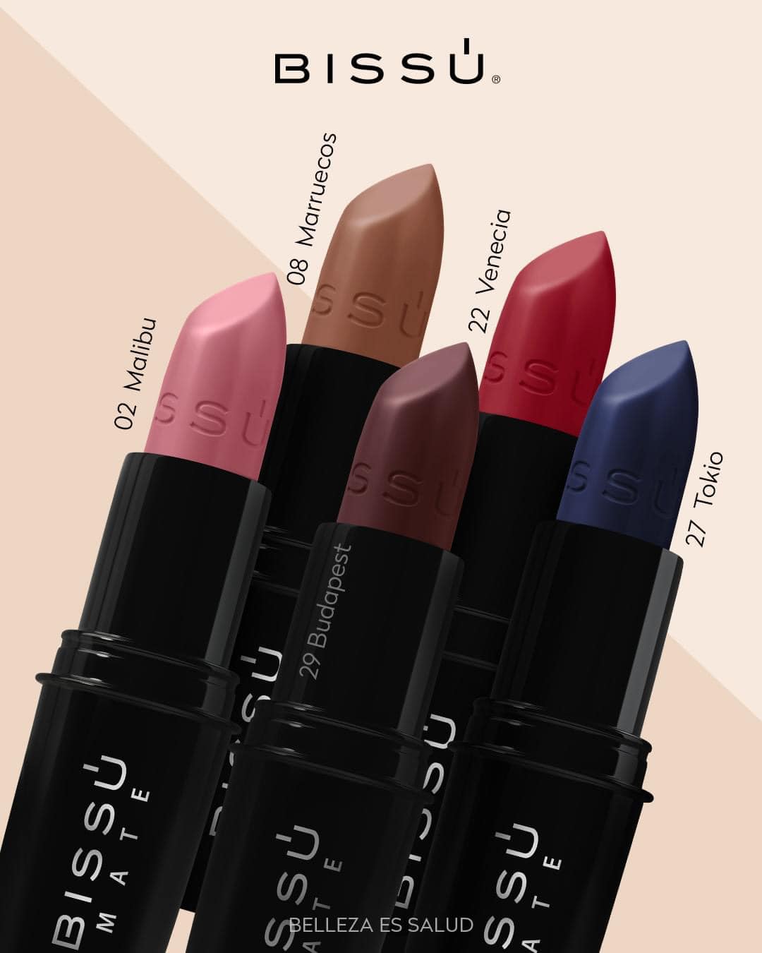 Labial Mate Bissu