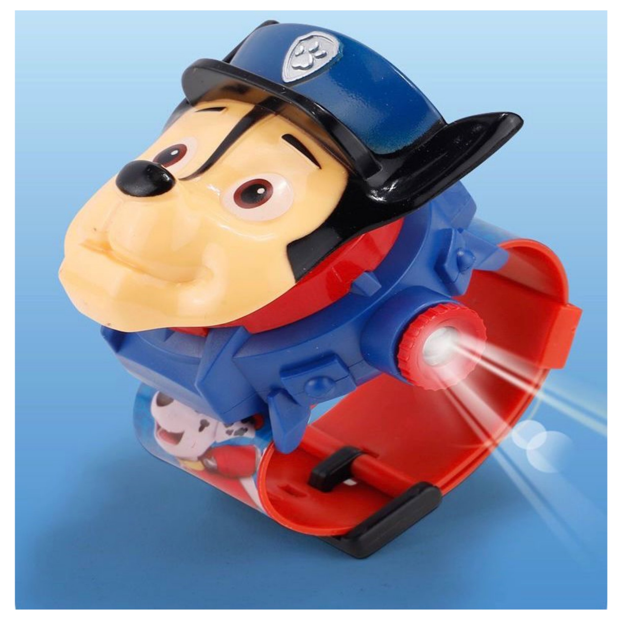 Reloj Proyector 24 Imagenes Paw Patrol CHASE
