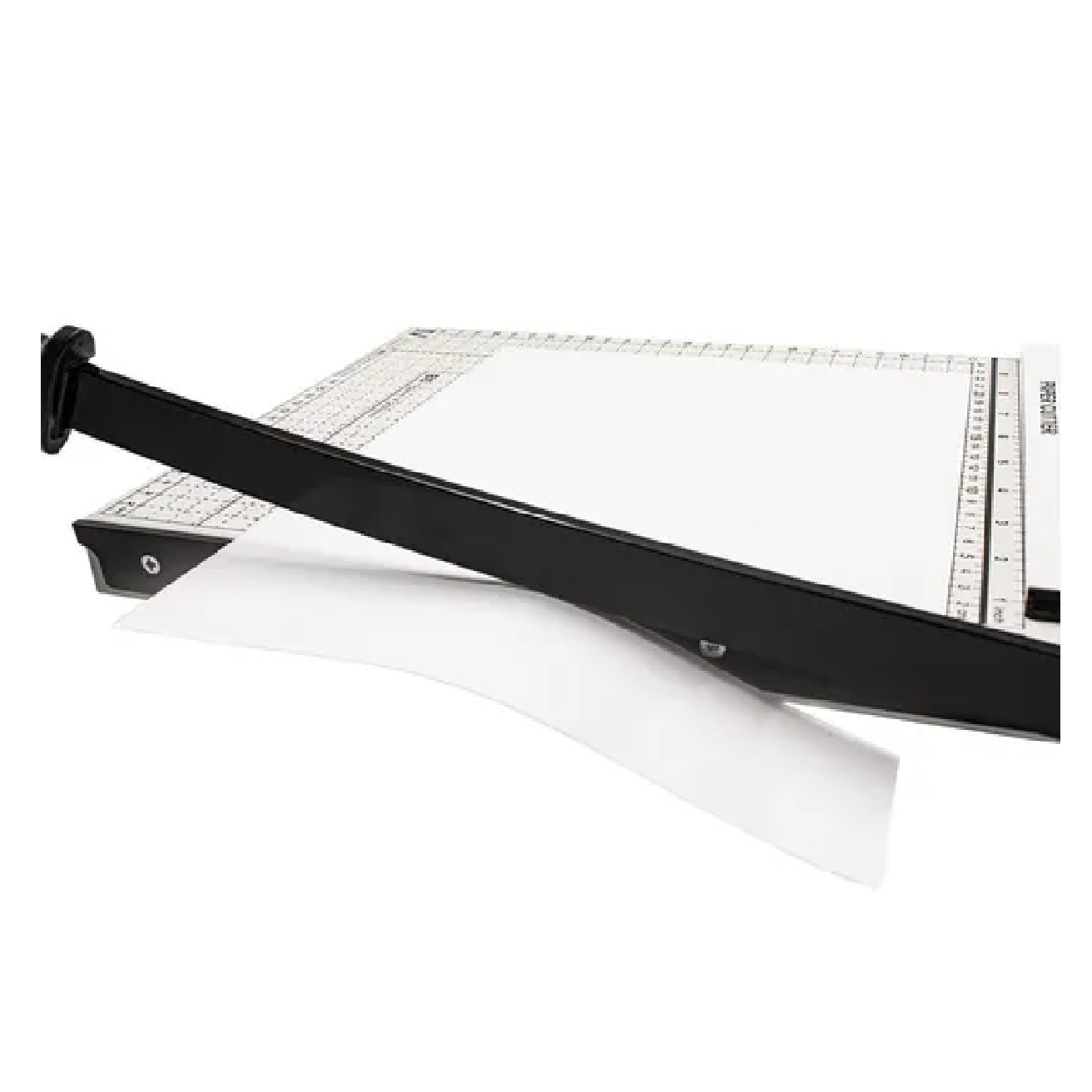 Guillotina Metal Carta Cortador Afilado Papel Foto Tarjeta