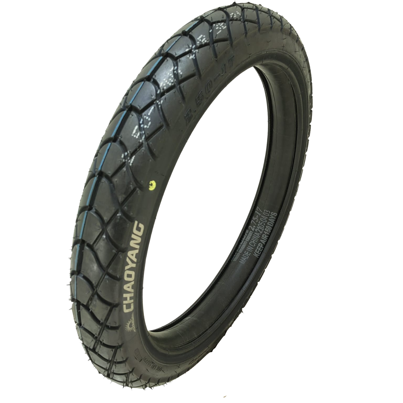Llanta 2.50-17 H626 Chaoyang + Cámara