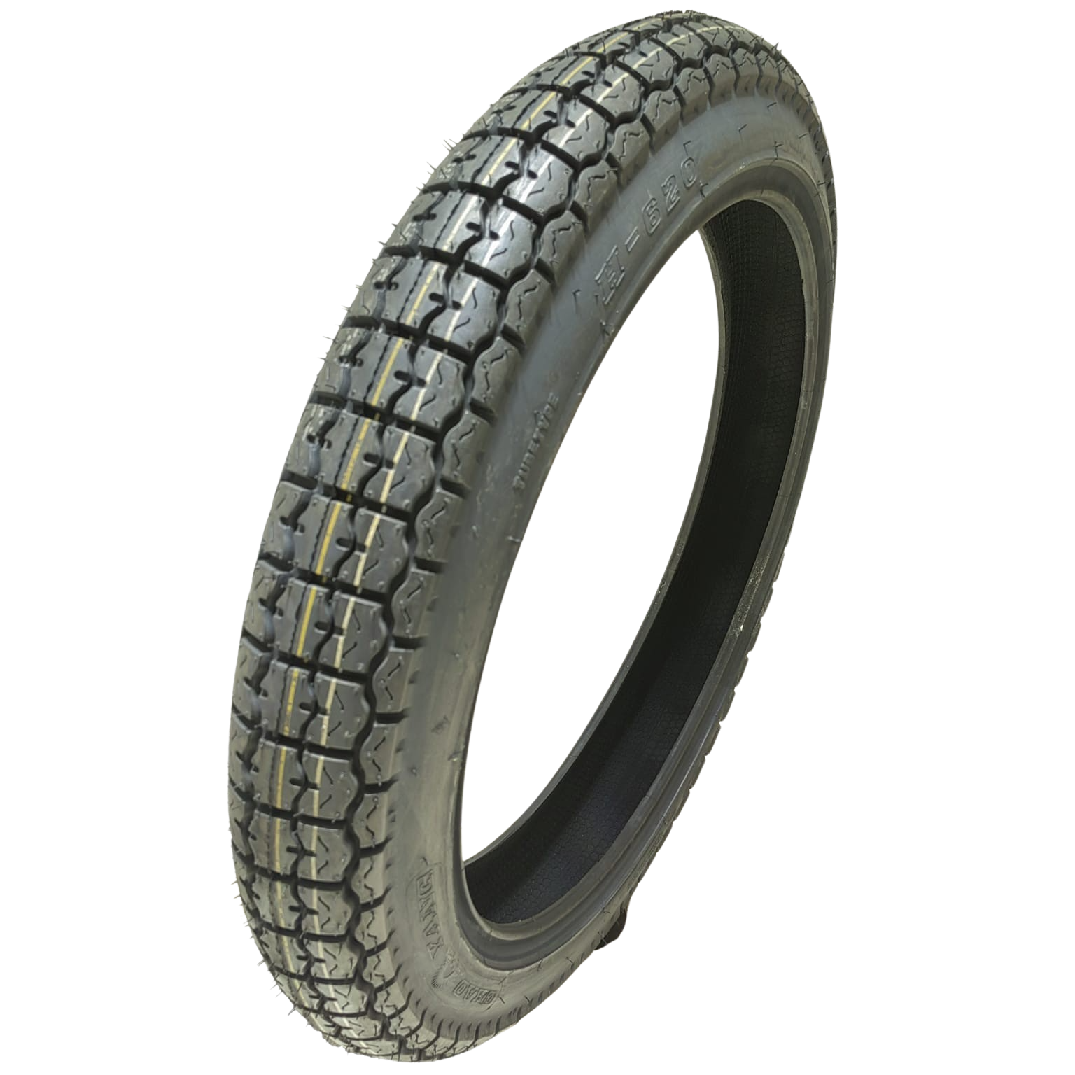 Llanta 3.00-17 H-620 Chaoyang Tubetype + Cámara 3.00-17