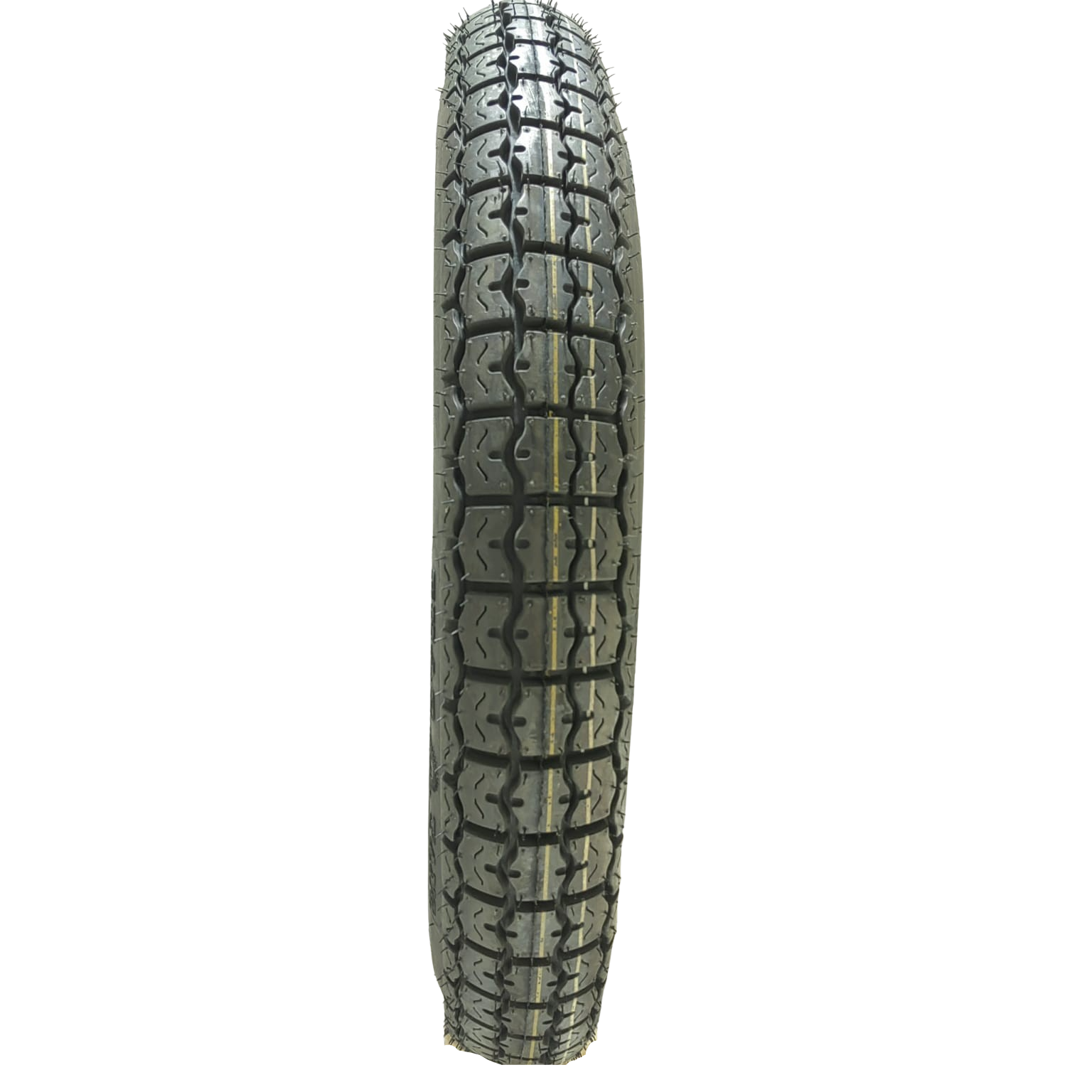 Llanta 3.00-17 H-620 Chaoyang Tubetype + Cámara 3.00-17