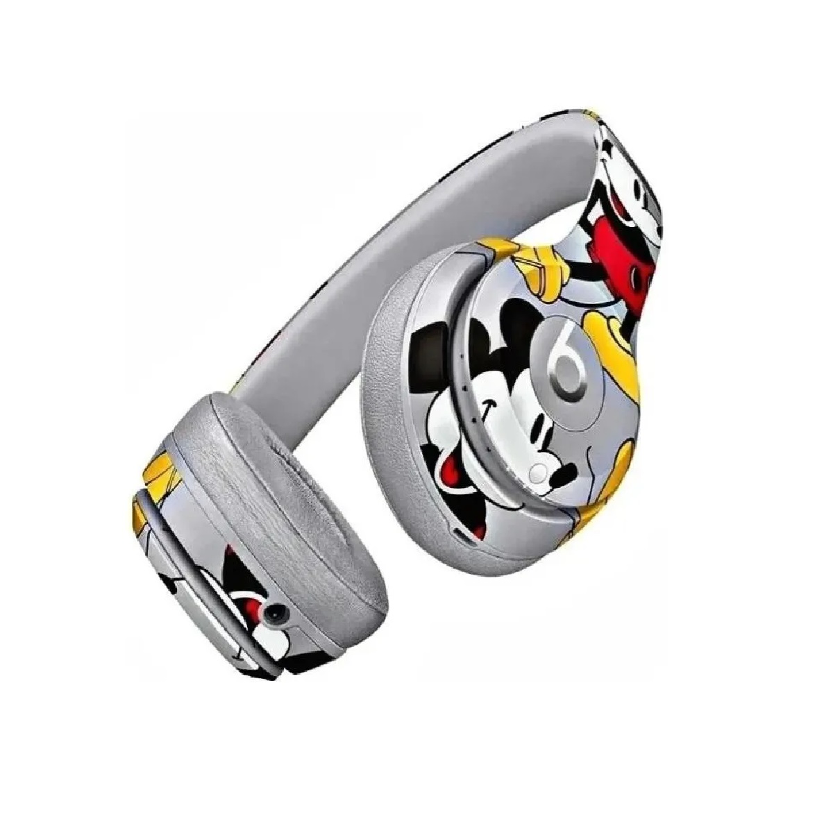 Audifonos Bluetooth Inalambricos con Diseño de Mickey Mouse