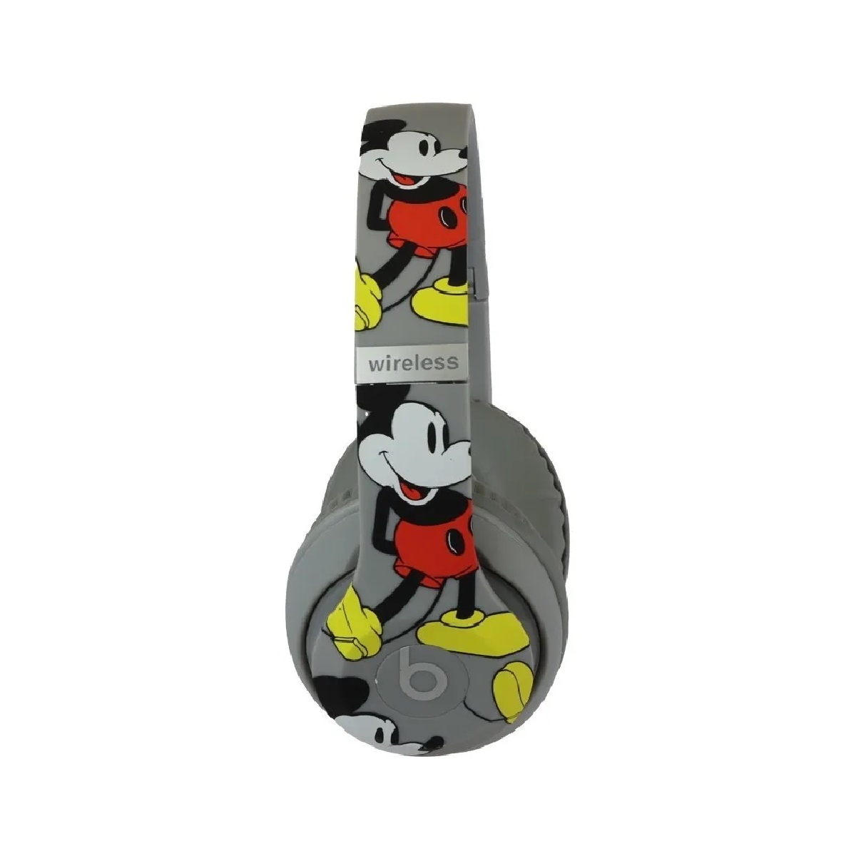Audifonos Bluetooth Inalambricos con Diseño de Mickey Mouse