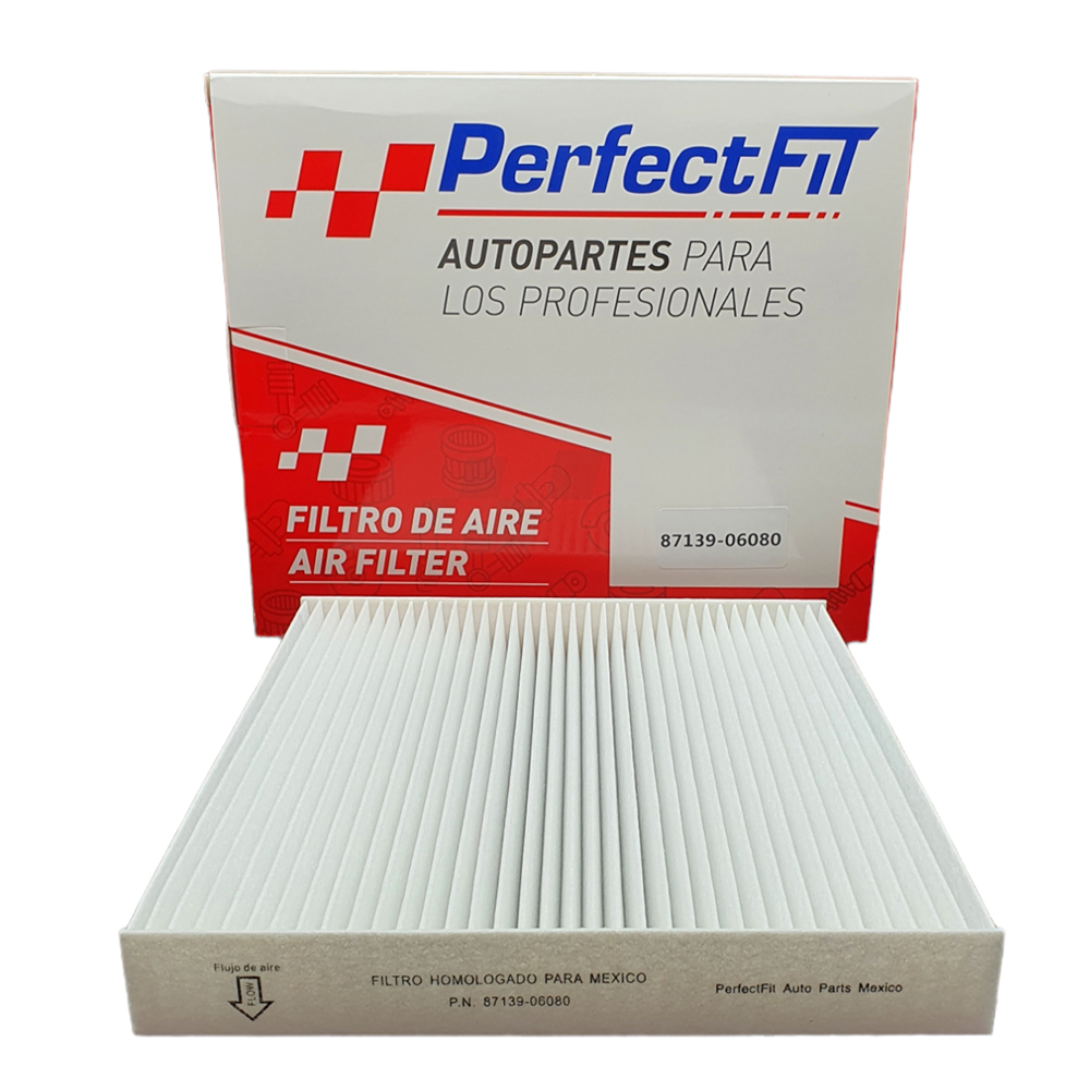 Filtro De Cabina Para Toda La Gama Modelos Toyota
