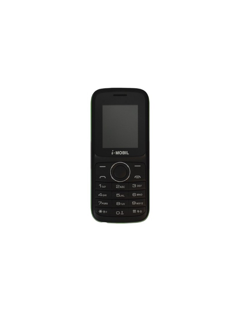 EQUIPO BÁSICO IMOBIL IM19, NEGRO-NARANJA, DESBLOQUEADO, 3G, BLUETOOTH