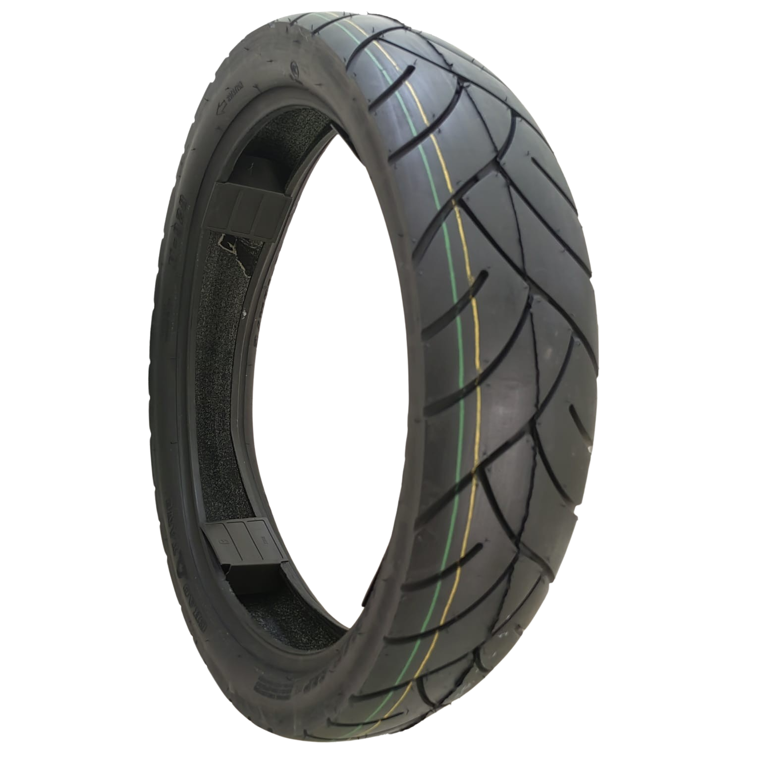 Llanta Para Moto 120/80-18 H928 Chaoyang Sin Camara