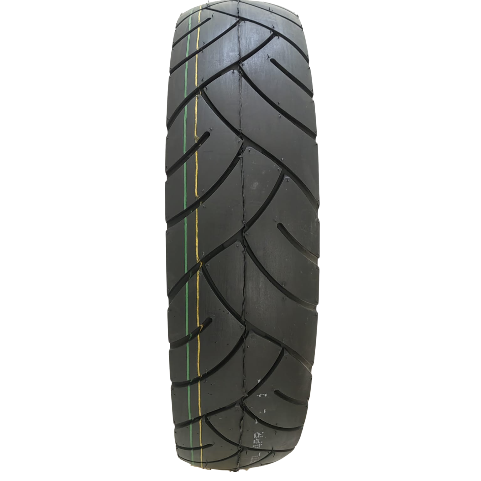 Llanta Para Moto 120/80-18 H928 Chaoyang Sin Camara