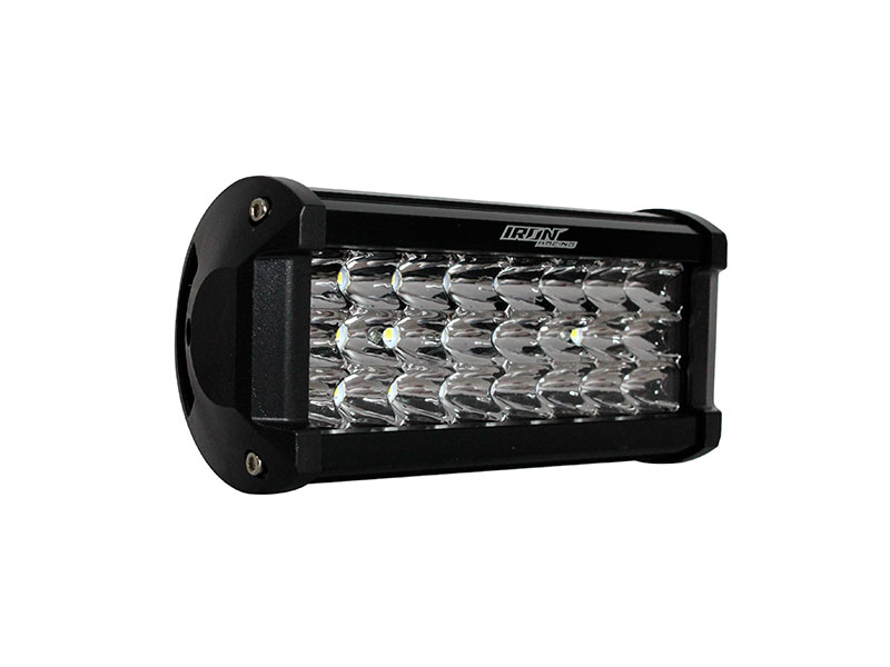 FARO AUXILIAR HYPER LEDS IR-1860 12-80V 72W 7000K 4800LM NEGRO