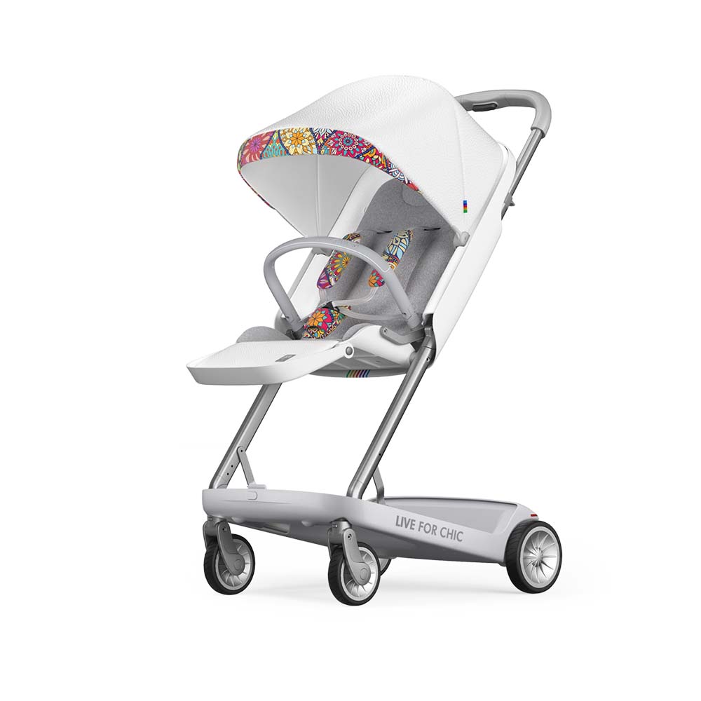 Carriola Para Bebe Bebebus Trip+ Super Portátil Ligera