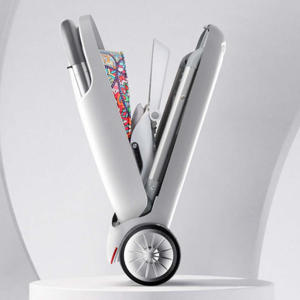 Carriola Para Bebe Bebebus Trip+ Super Portátil Ligera