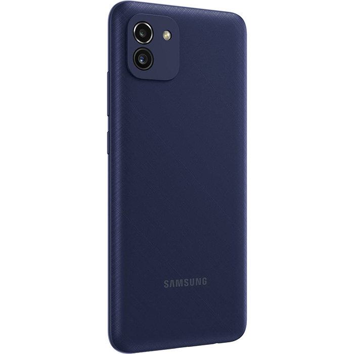 Celular SAMSUNG Galaxy A03 4GB 128GB Audifonos Inalambricos 