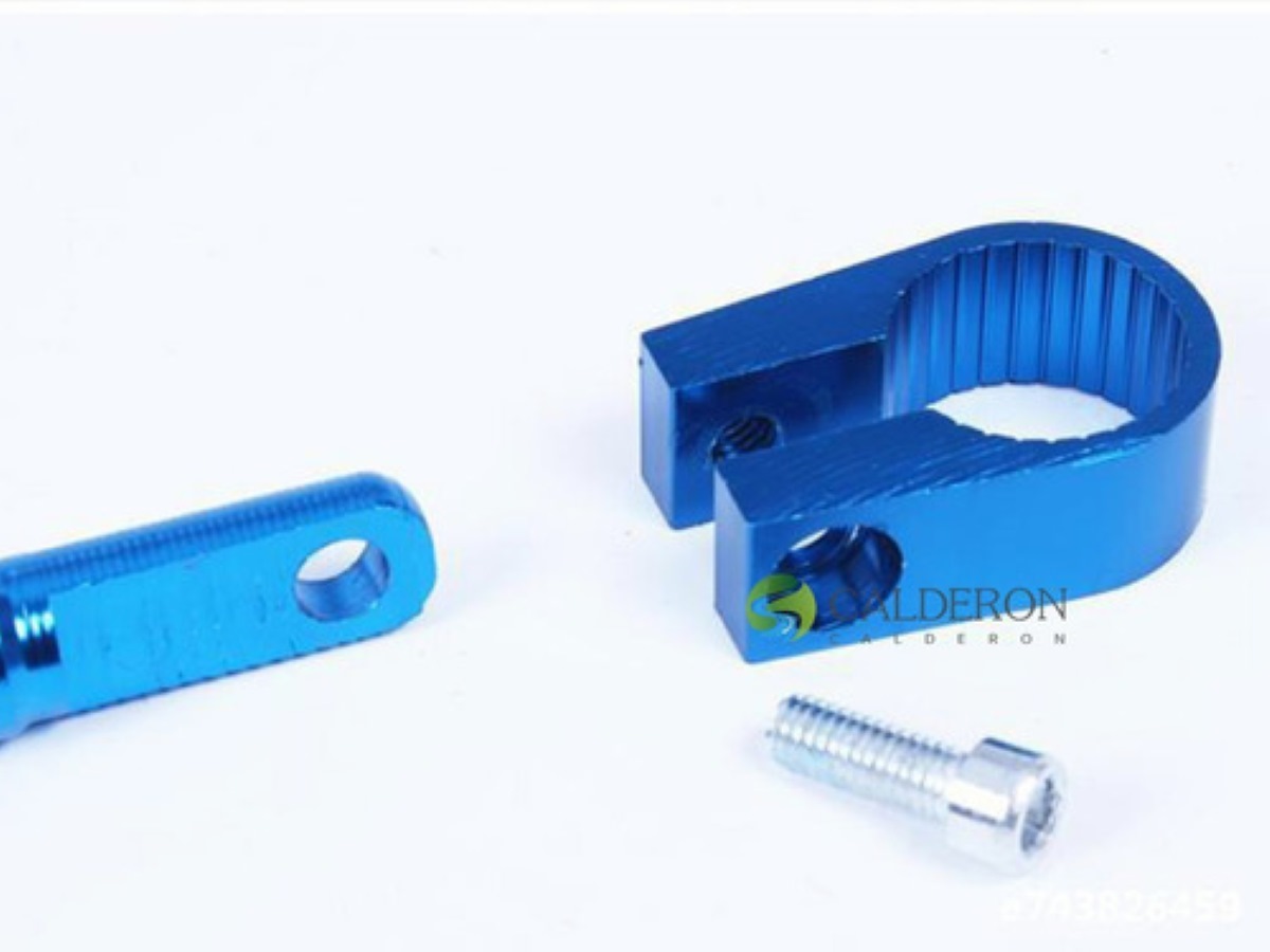 Barra Estabilizador para Manubrio Moto Negro