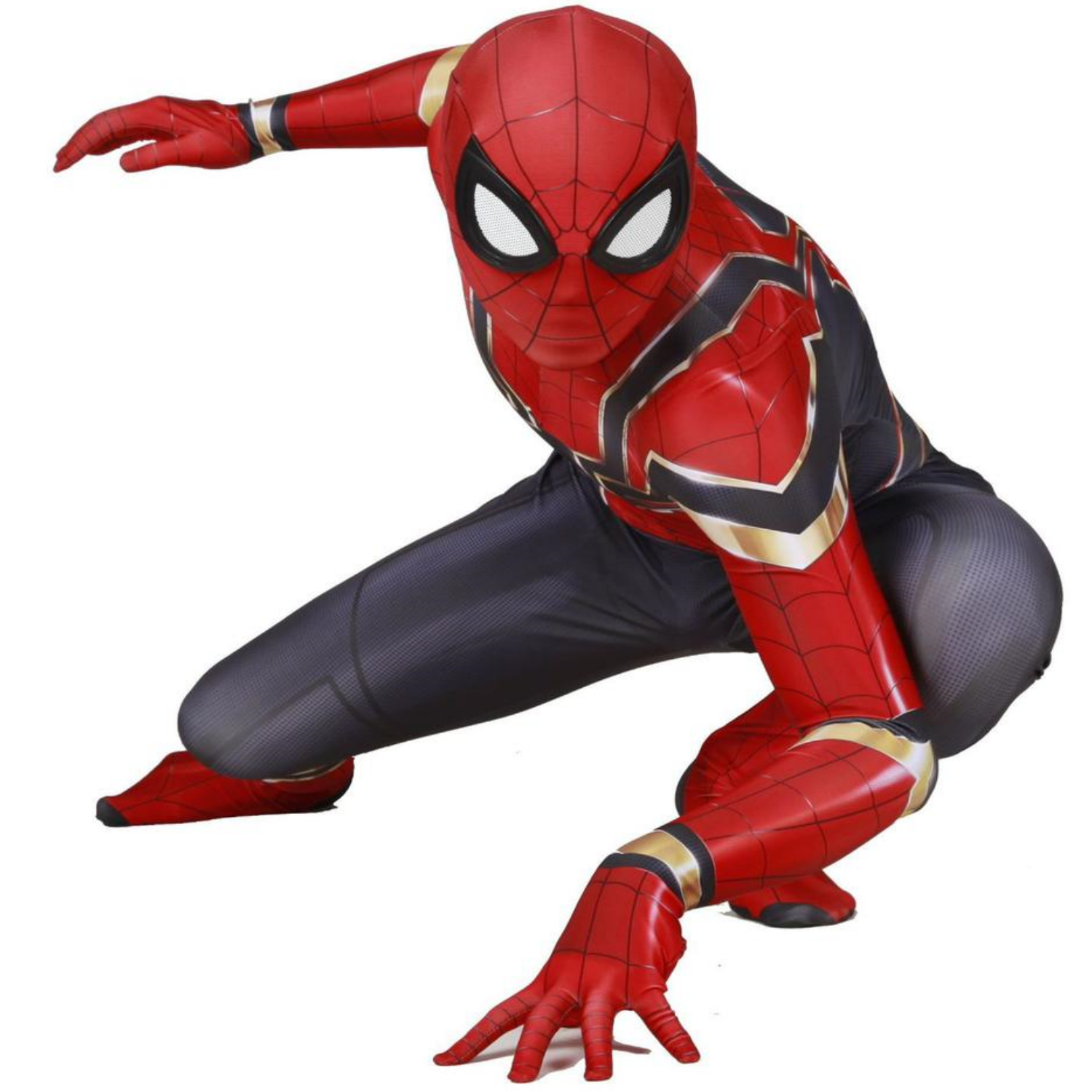 Disfraz Hombre Araña para Niños Ropa Spiderman AVENGERS 