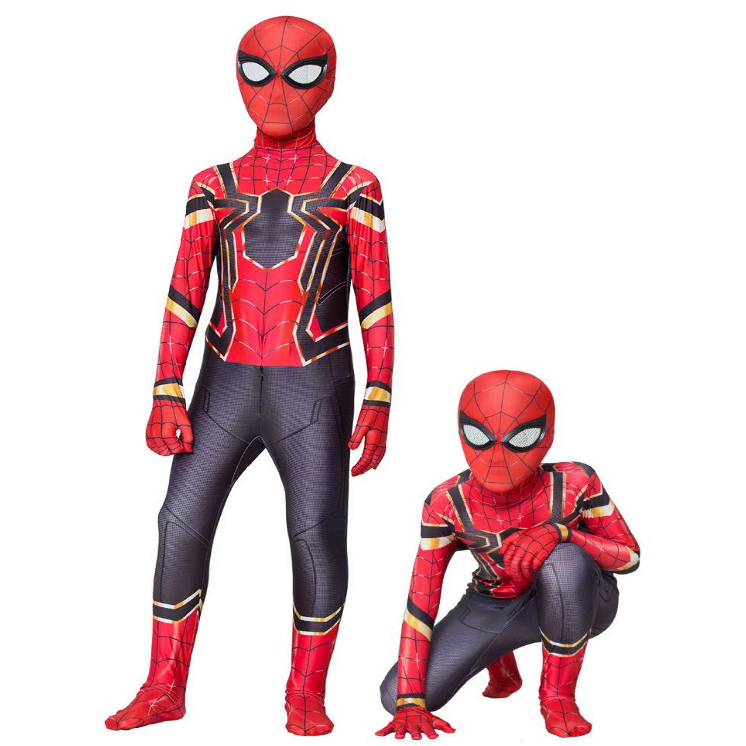 Disfraz Hombre Araña para Niños Ropa Spiderman AVENGERS 
