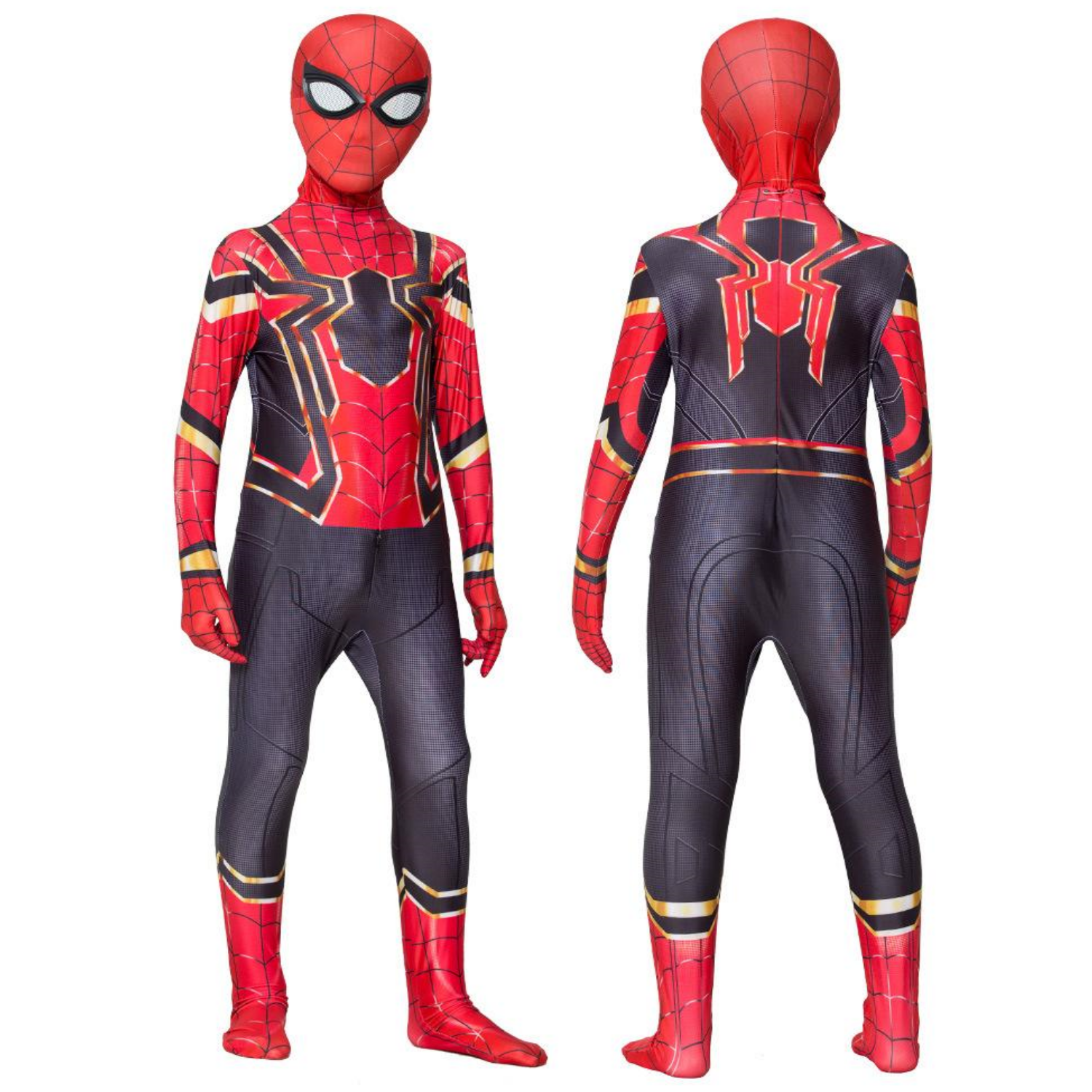 Disfraz Hombre Araña para Niños Ropa Spiderman AVENGERS 